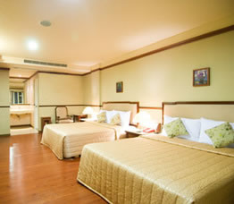 親子/商務四人房